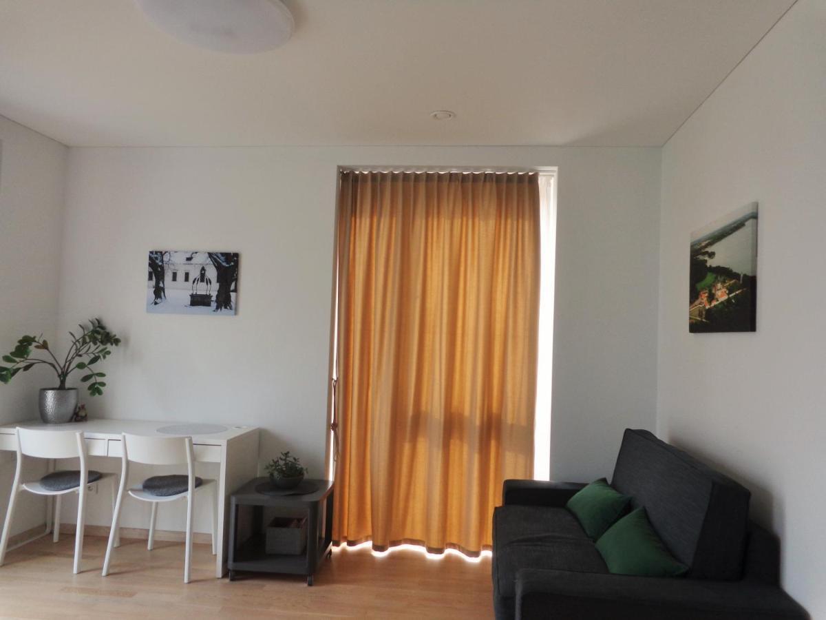 Elzbietos Centro Apartamentai VNO Exterior foto